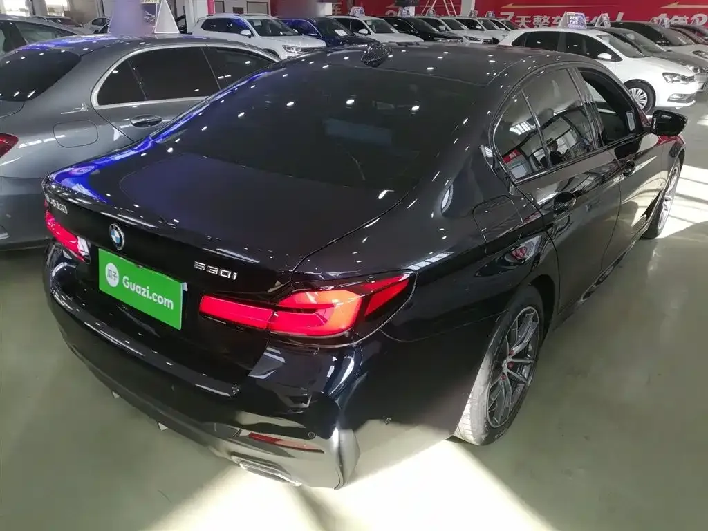 BMW 5 Series (Import) — фото 7