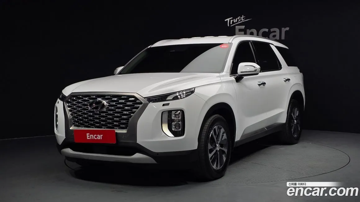 Hyundai Palisade — фото 1