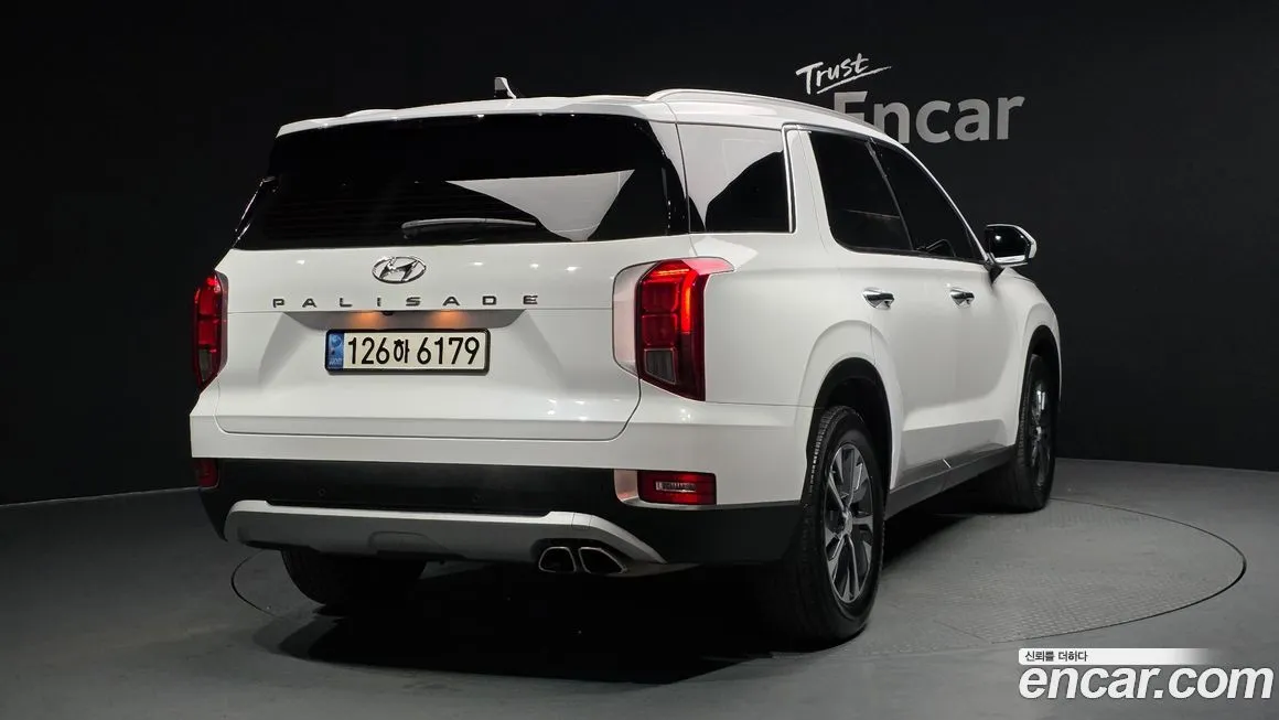 Hyundai Palisade — фото 2