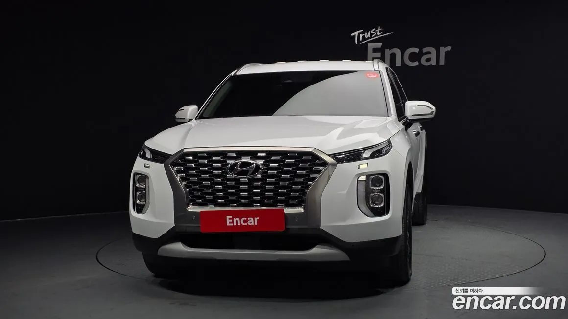 Hyundai Palisade — фото 3