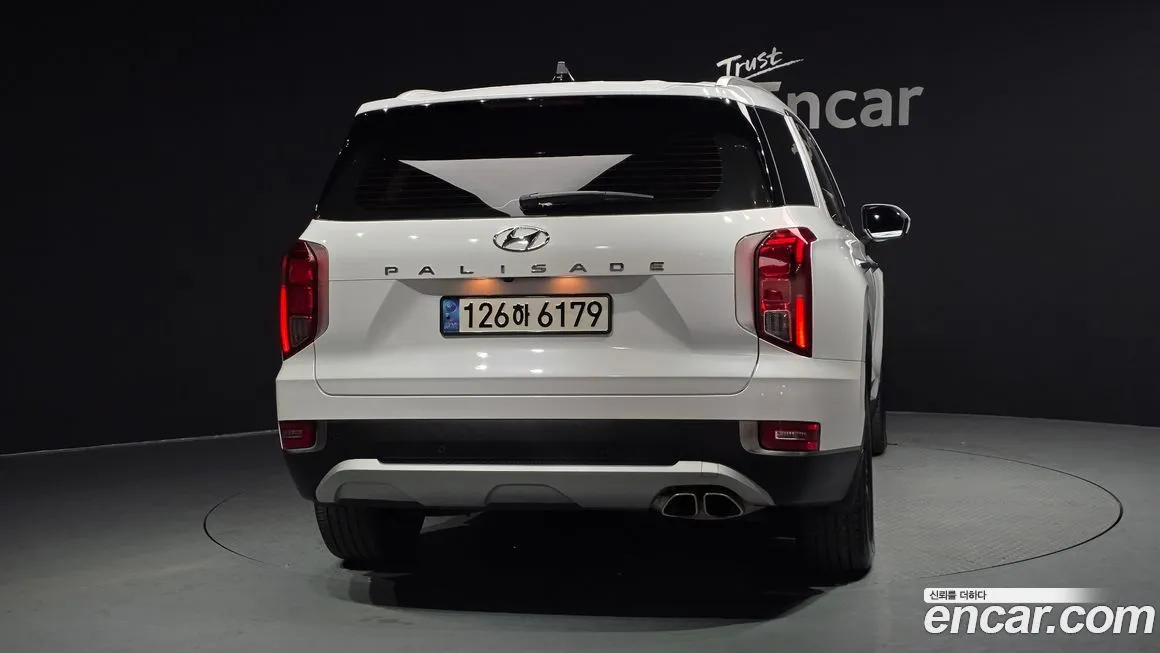 Hyundai Palisade — фото 4