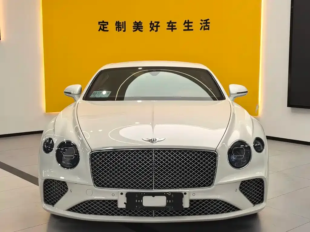 Bentley Continental — фото 2