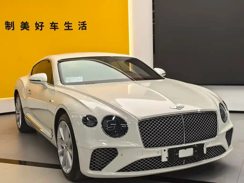 Bentley Continental — фото 3