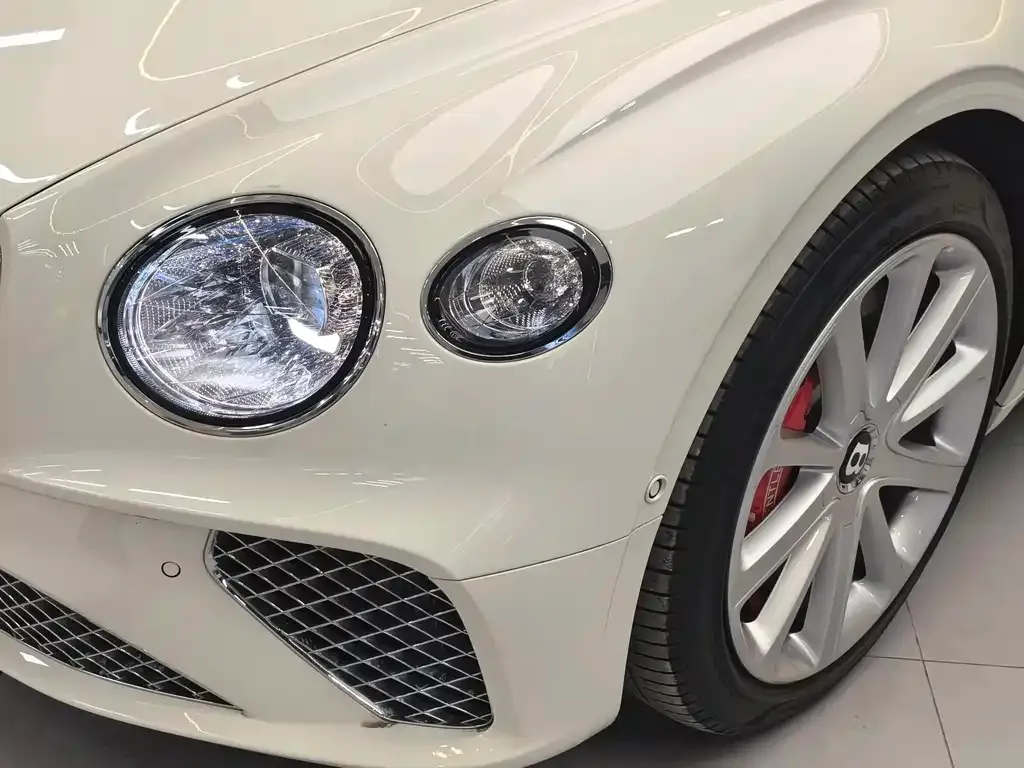 Bentley Continental — фото 7