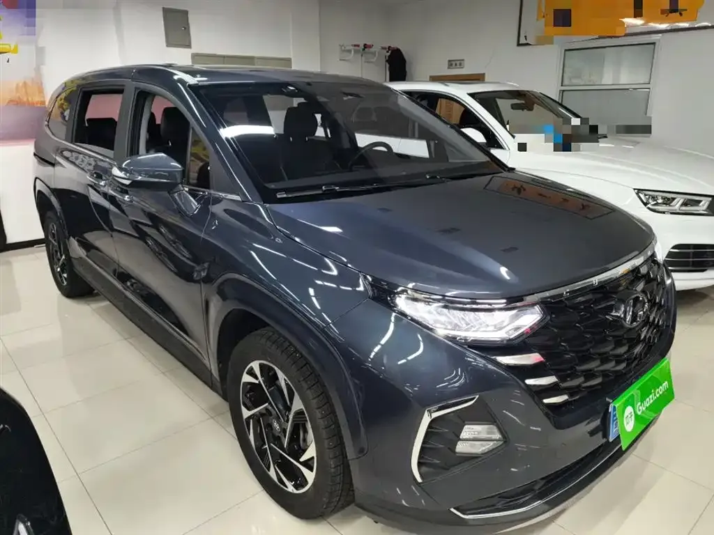 Hyundai Custo — фото 4