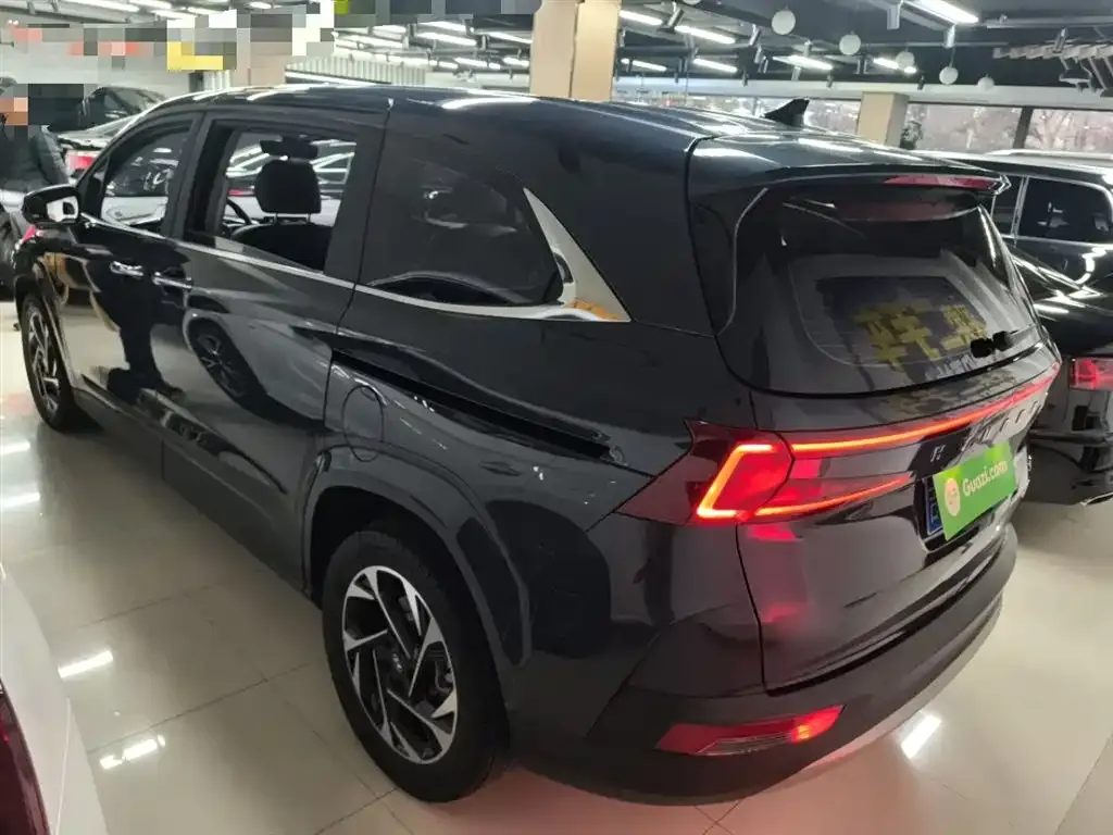 Hyundai Custo — фото 6