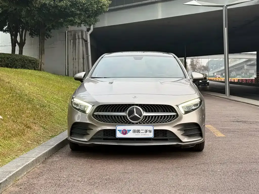 Mercedes-Benz A-Class — фото 2