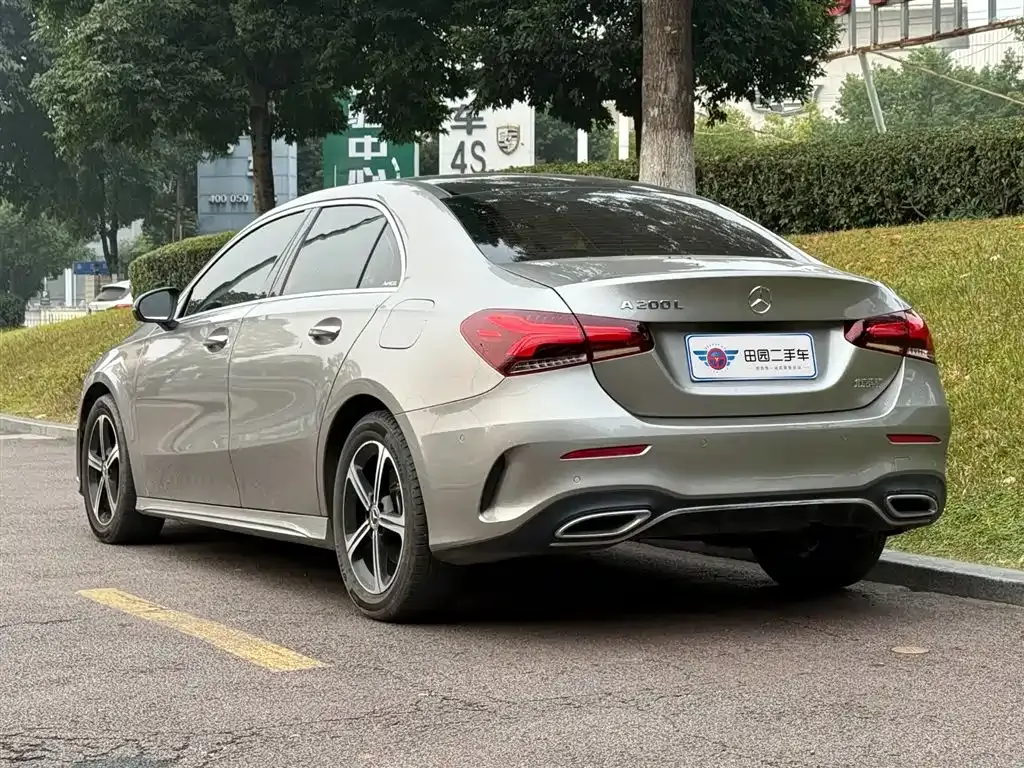 Mercedes-Benz A-Class — фото 5