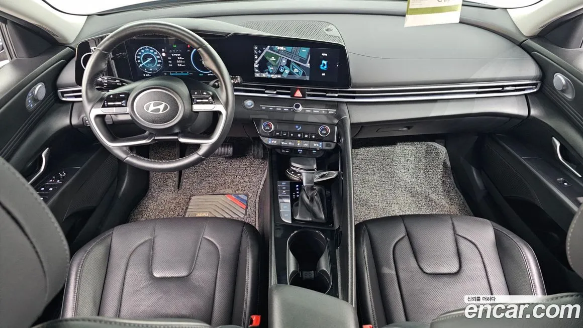 Hyundai AVANTE — фото 7
