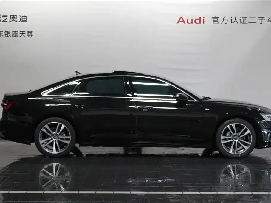 Audi A6L — фото 4