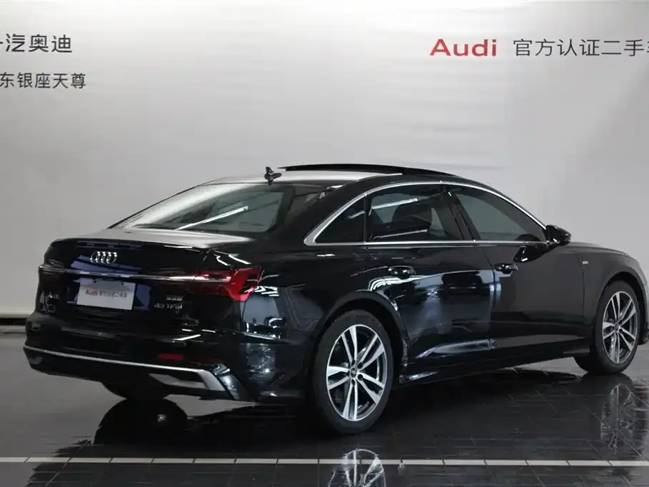 Audi A6L — фото 5