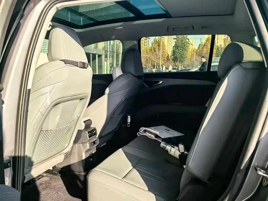 Audi Q5 e-tron — фото 10