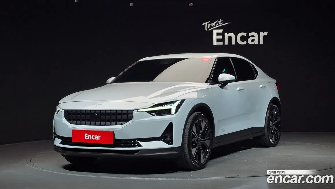 Polestar Polestar 2 — фото 1