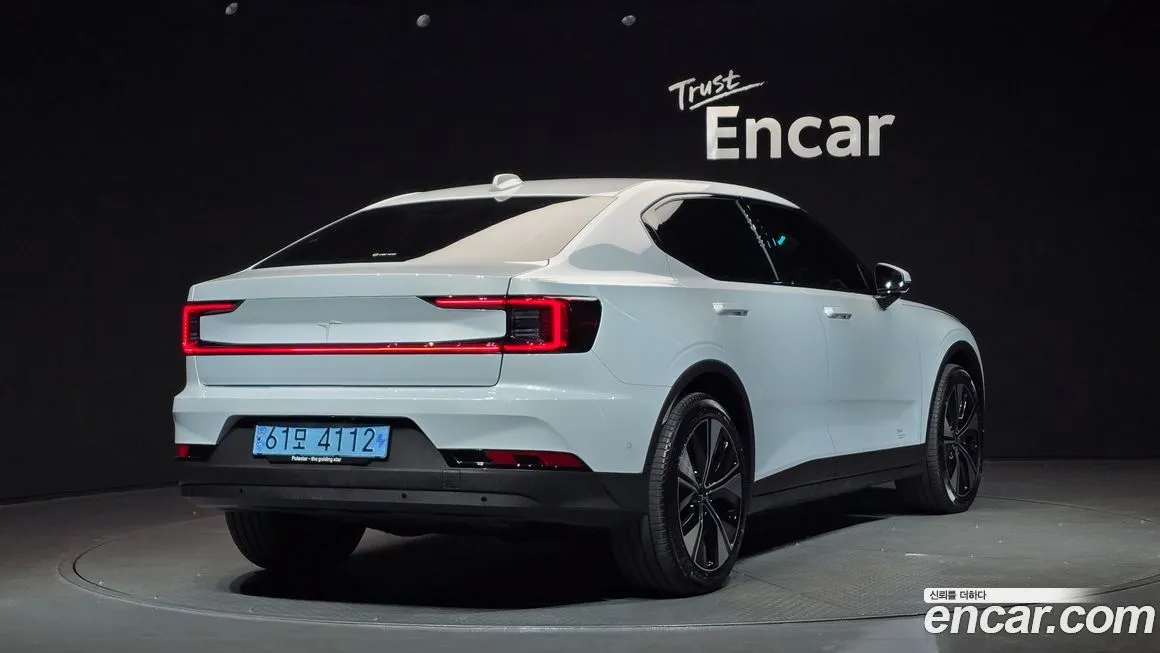 Polestar Polestar 2 — фото 2