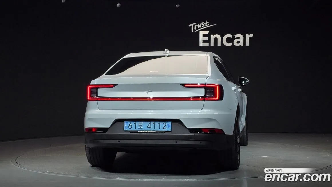 Polestar Polestar 2 — фото 4