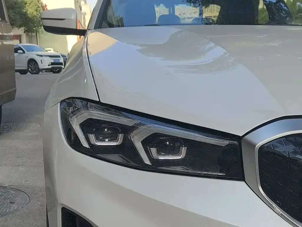 BMW i3 — фото 10