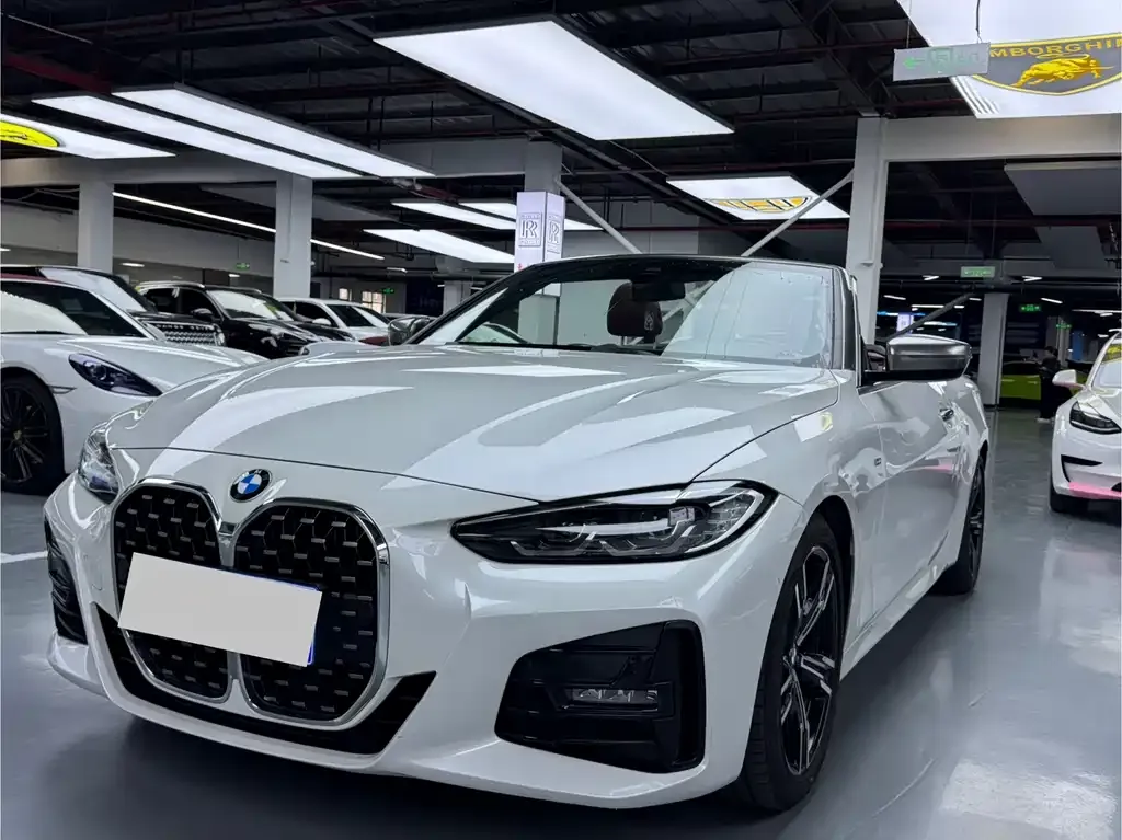 BMW 4 Series — фото 1