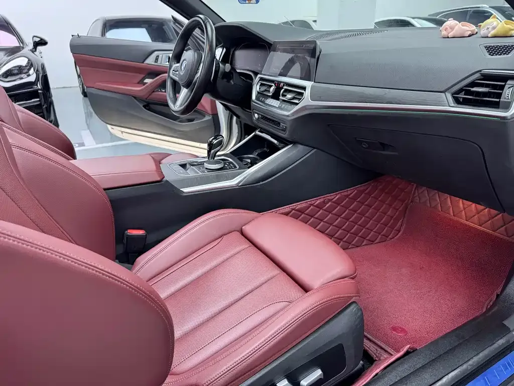 BMW 4 Series — фото 10