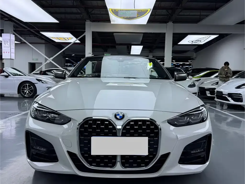 BMW 4 Series — фото 2