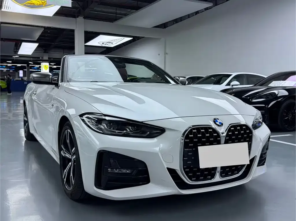 BMW 4 Series — фото 3