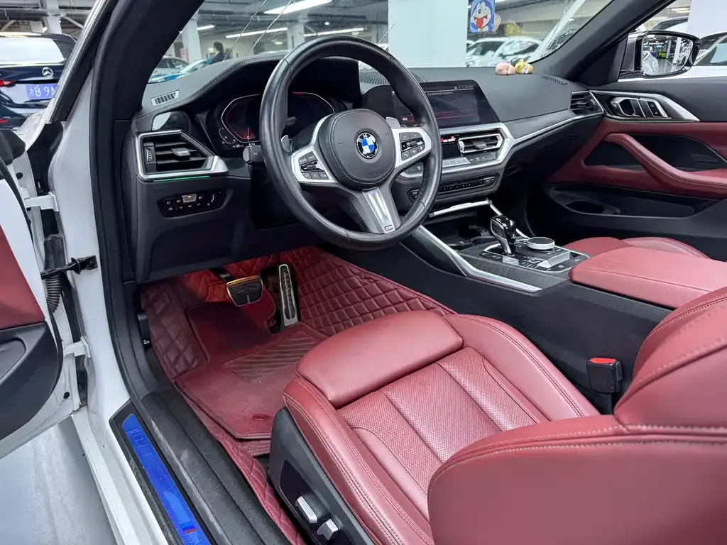 BMW 4 Series — фото 5