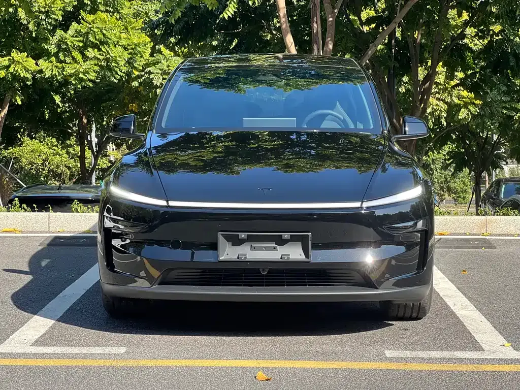 Tesla Model Y L — фото 2