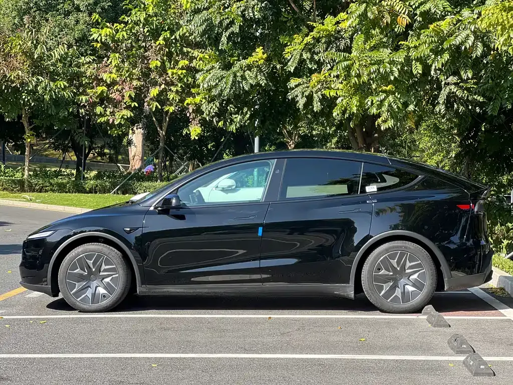 Tesla Model Y L — фото 4