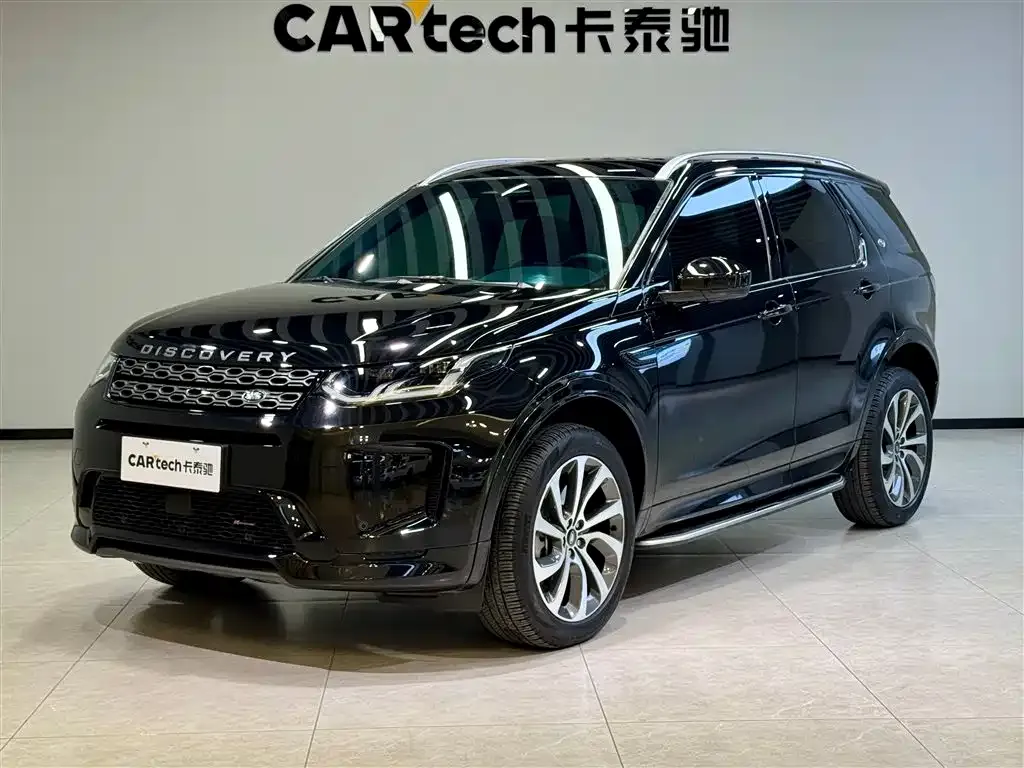 Land Rover Discovery Sport — фото 1