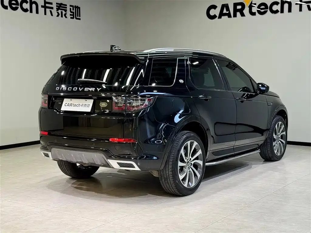 Land Rover Discovery Sport — фото 4