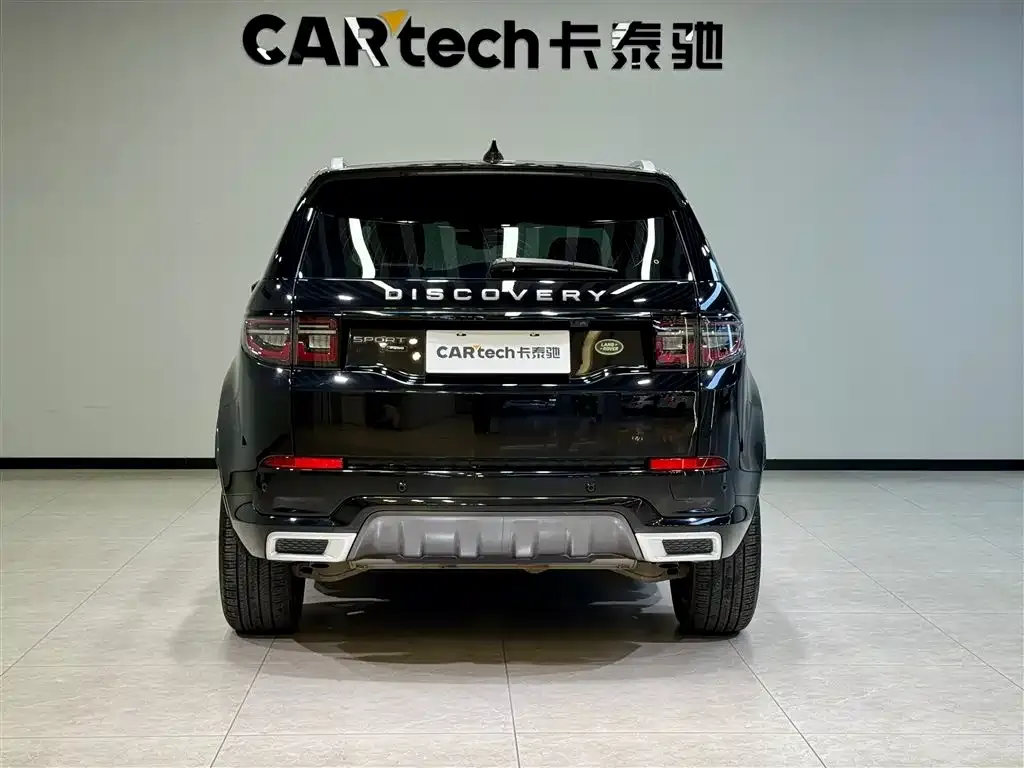 Land Rover Discovery Sport — фото 5