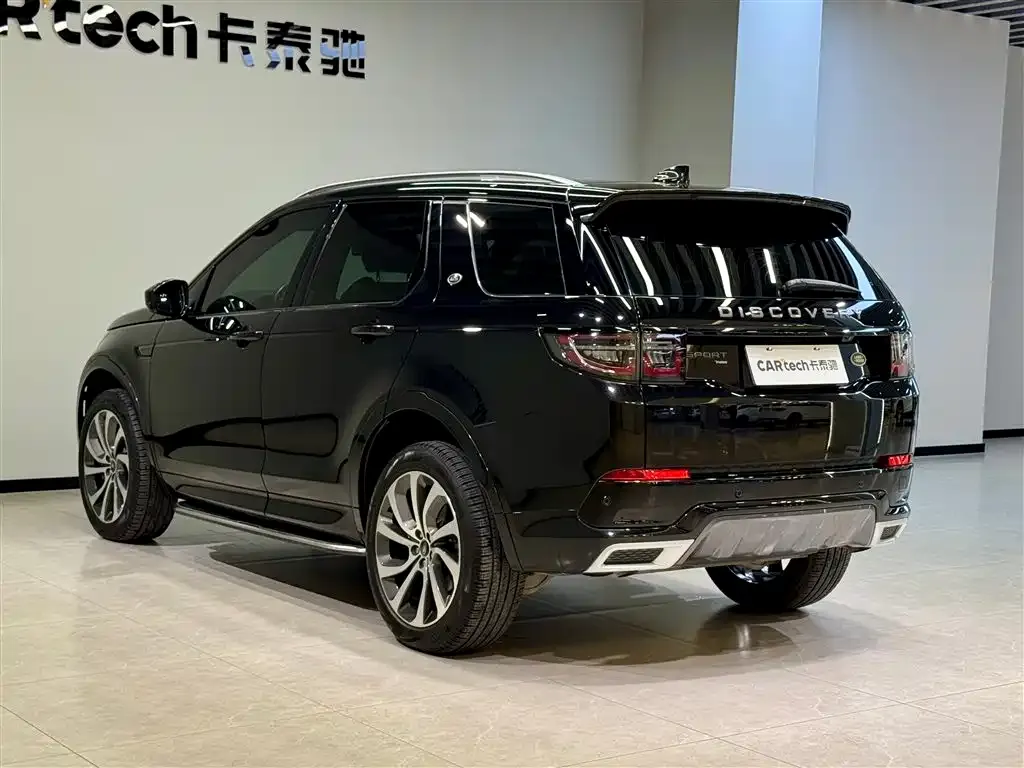 Land Rover Discovery Sport — фото 6