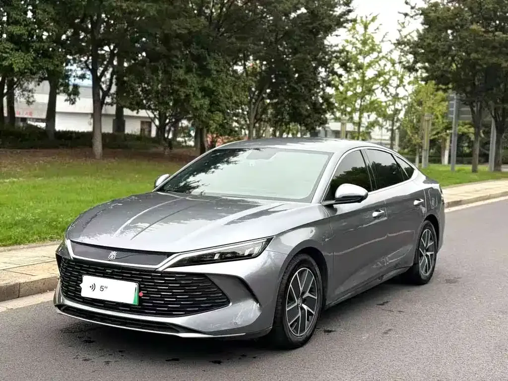 BYD Qin L — фото 1