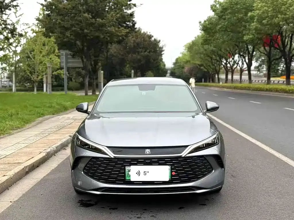 BYD Qin L — фото 2