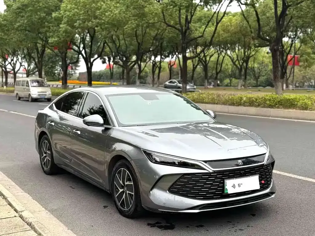 BYD Qin L — фото 3