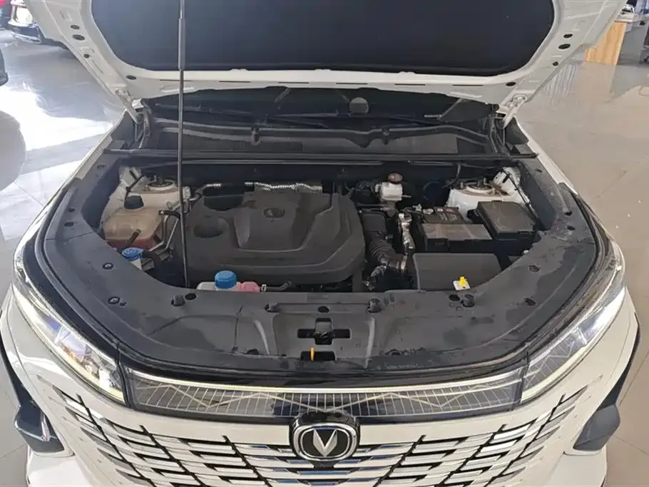 Changan CS75PLUS — фото 10