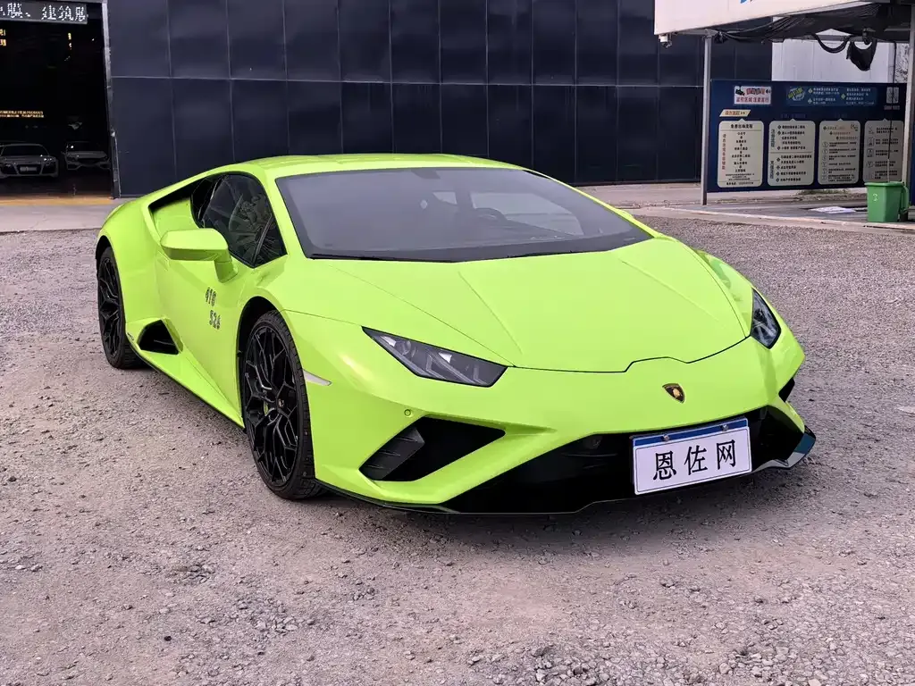 Lamborghini Huracan — фото 2