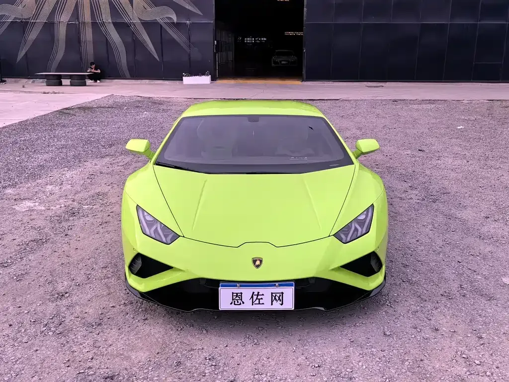 Lamborghini Huracan — фото 3