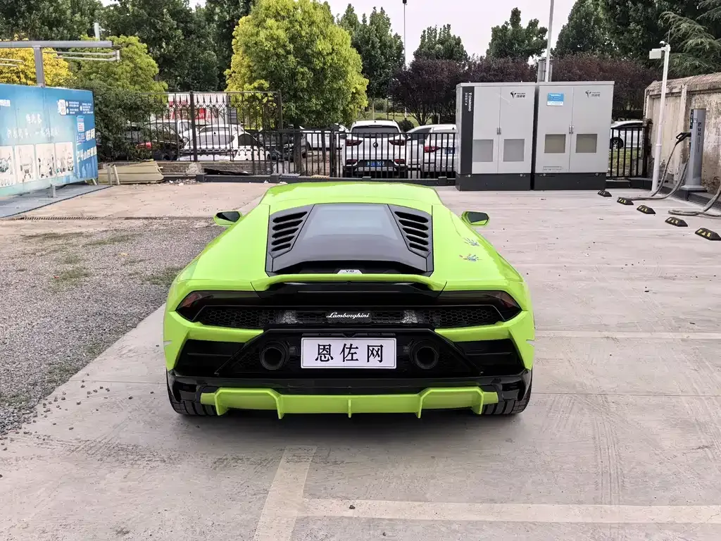 Lamborghini Huracan — фото 4
