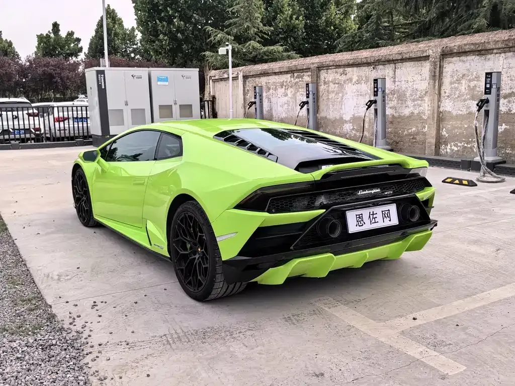 Lamborghini Huracan — фото 6
