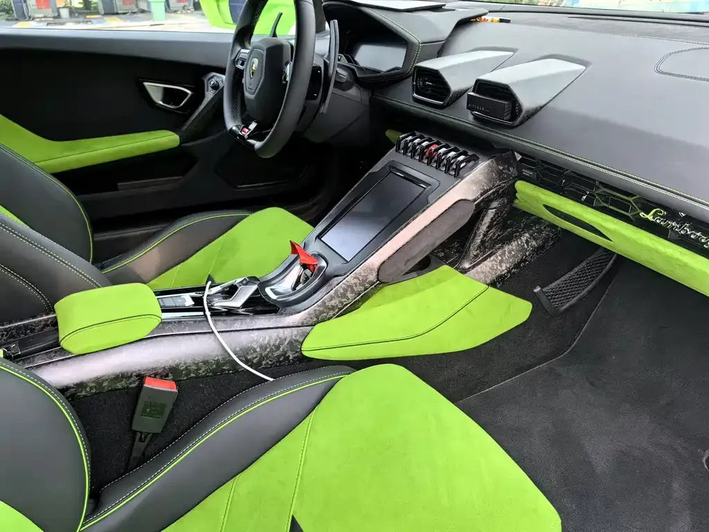 Lamborghini Huracan — фото 7