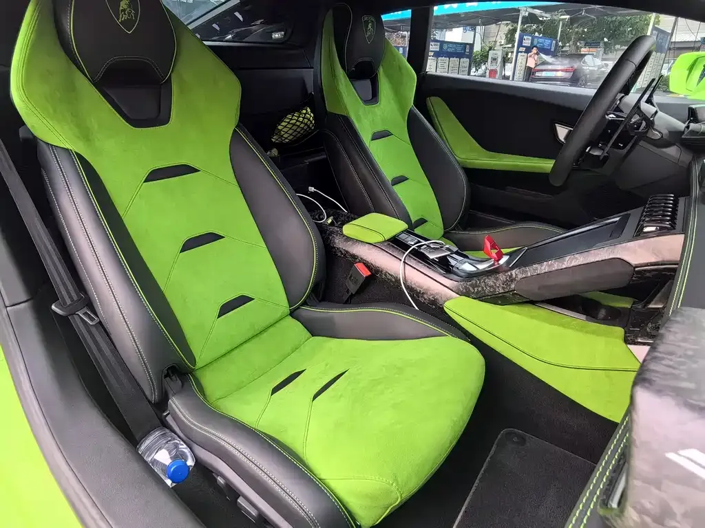 Lamborghini Huracan — фото 8