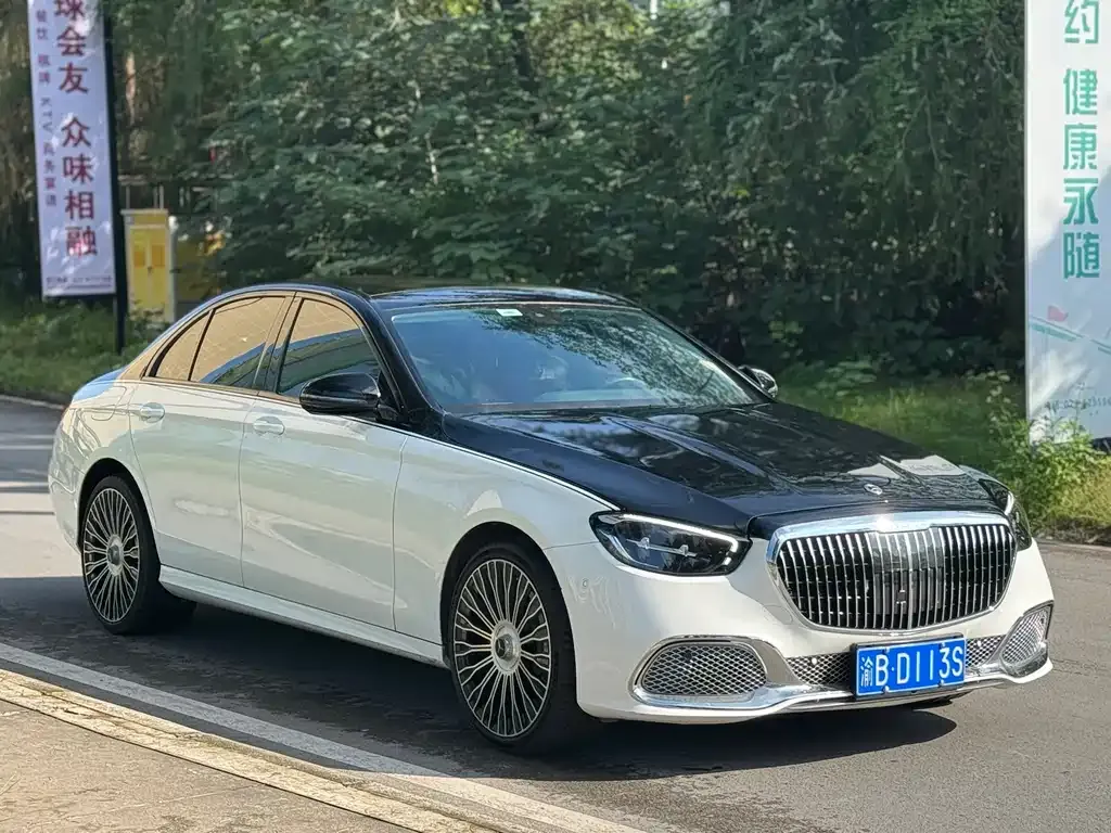 Mercedes-Benz E-Class (Import) — фото 2