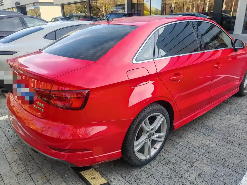 Audi A3 — фото 7
