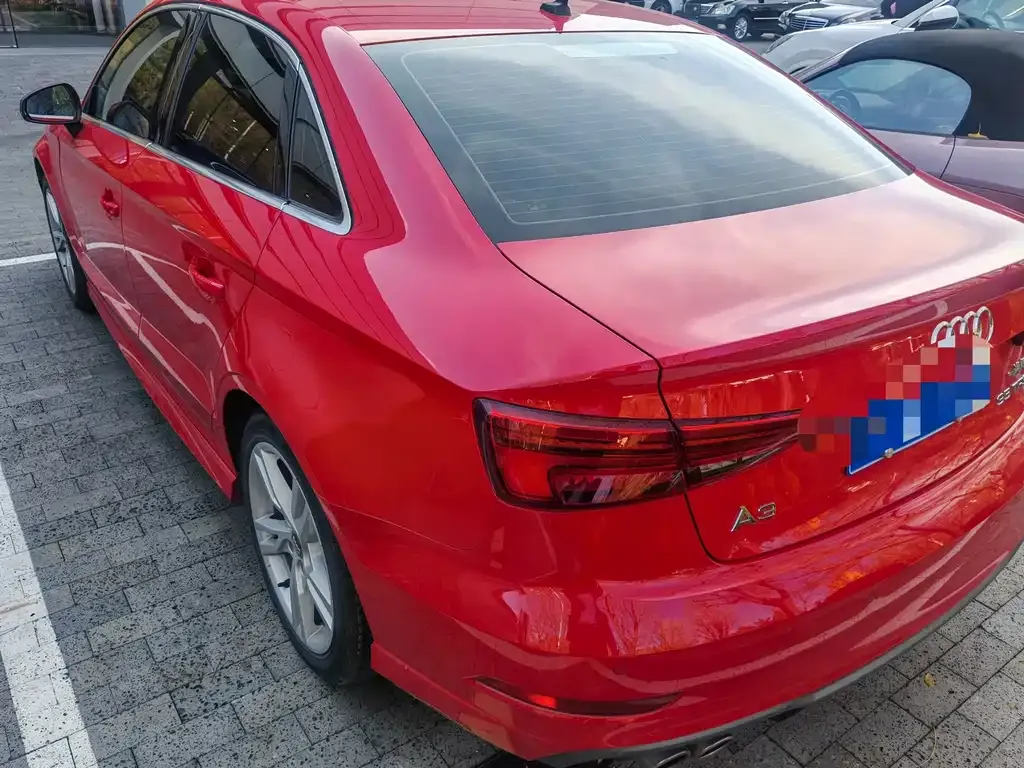 Audi A3 — фото 8