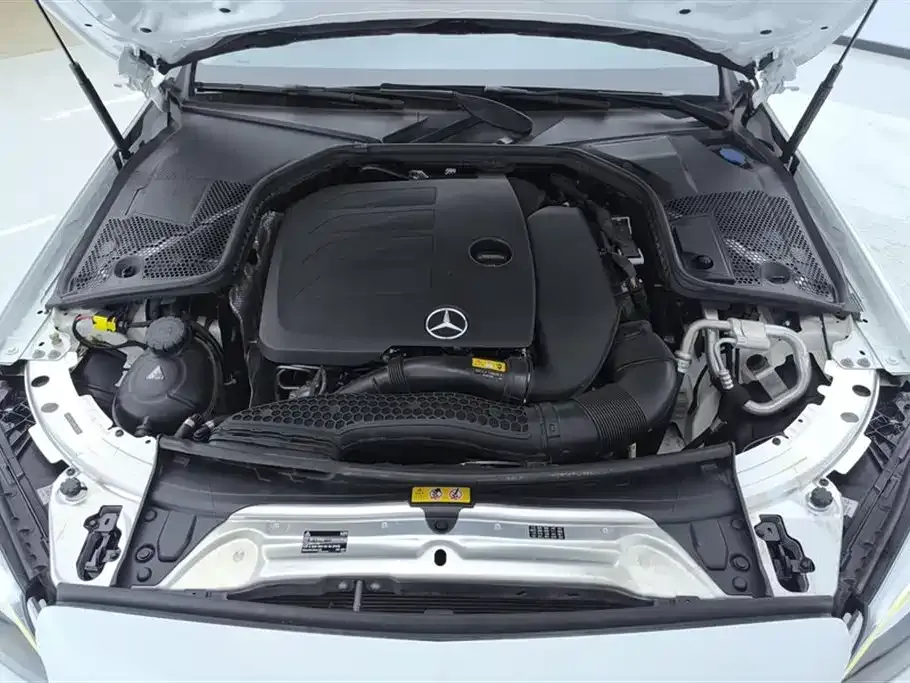 Mercedes-Benz C-Class — фото 10
