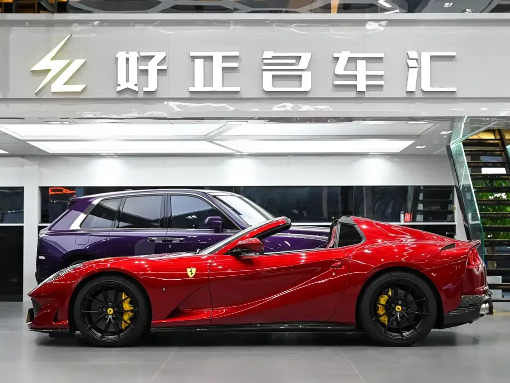 Ferrari 812 — фото 4