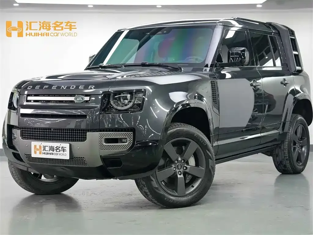 Land Rover Defender — фото 1