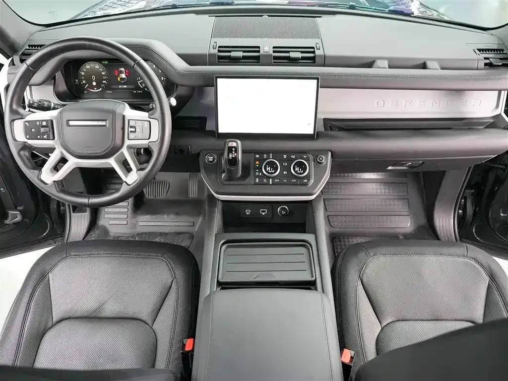 Land Rover Defender — фото 10