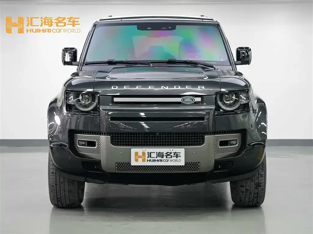 Land Rover Defender — фото 2