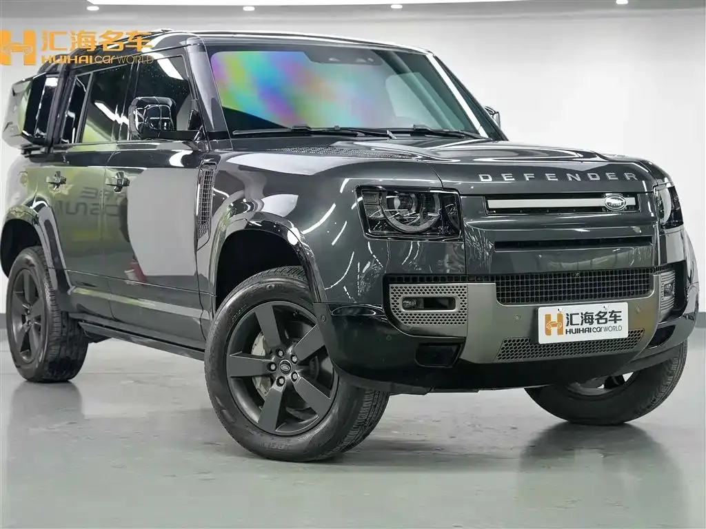 Land Rover Defender — фото 3
